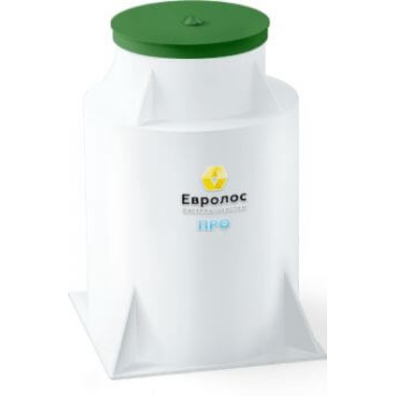 Септик Евролос ПРО 15
